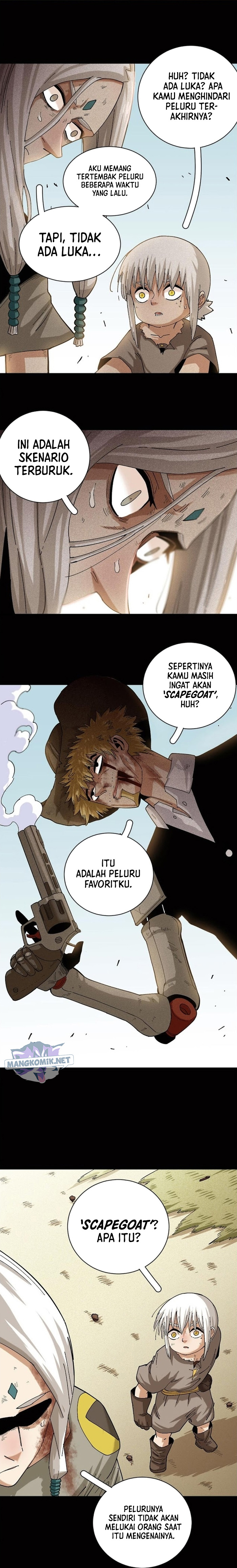 Last Word of the World Chapter 78 Gambar 14